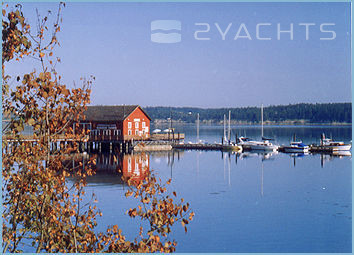 Coupeville Wharf