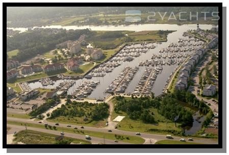 Coquina Yacht Club