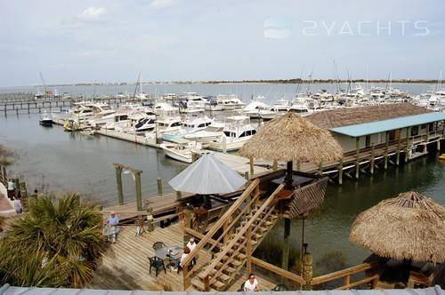 Conch House Marina Resort