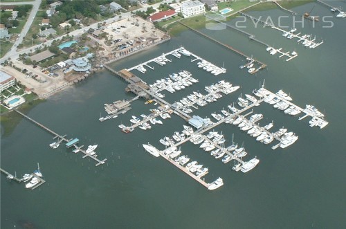 Conch House Marina Resort
