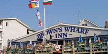 Brown’s Wharf Marina, Motel & Restaurant