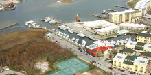 The Marina at SanRoc Cay