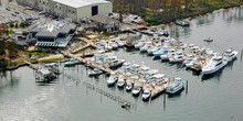 Zeke's Landing Marina