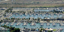 Santa Monica Yacht Club Marina