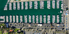 Santa Monica Yacht Club Marina