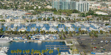 Santa Monica Yacht Club Marina