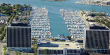 Santa Monica Yacht Club Marina