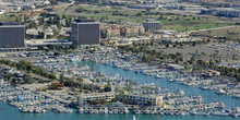 Santa Monica Yacht Club Marina