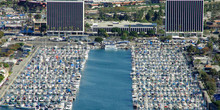 Santa Monica Yacht Club Marina