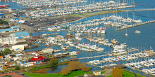 Sausalito Shipyard & Marina