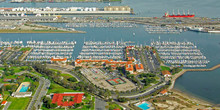 Cabrillo Marina - a California Yacht Marina