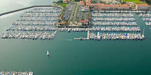 Cabrillo Marina - a California Yacht Marina