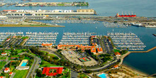 Cabrillo Marina - a California Yacht Marina