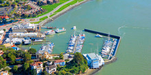 Corinthian Yacht Club of San Francisco