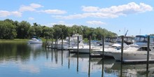 Safe Harbor | Deep River Marina