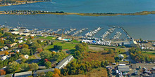 Cedar Island Marina