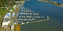 Cedar Island Marina