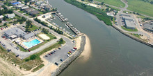 Lewes Yacht Club Marina