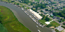 Pilottown Yacht Basin