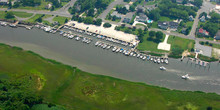 Pilottown Yacht Basin