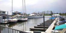 Wharf Gangplank Marina