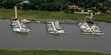 Delegal Creek Marina