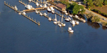 Fort McAllister Marina