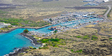 Honokohau Marina and Small Boat Harbor