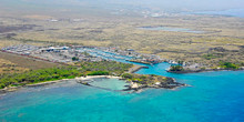 Honokohau Marina and Small Boat Harbor