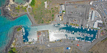 Honokohau Marina and Small Boat Harbor