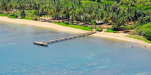 Halepalaoa Landing Dock (Old Club Lanai)