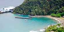 Hana Beach Park Marina