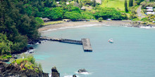 Hana Beach Park Marina