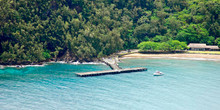 Hana Beach Park Marina