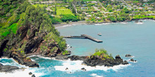 Hana Beach Park Marina