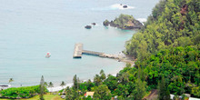 Hana Beach Park Marina