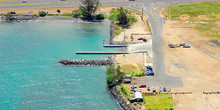 Kahului Harbor Park Ramp