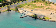 Kahului Harbor Park Ramp