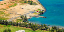 Kahului Harbor Park Ramp