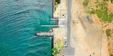 Kahului Harbor Park Ramp