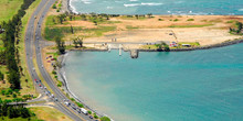 Kahului Harbor Park Ramp