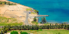 Kahului Harbor Park Ramp