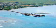 Kaunakakai Small Boat Harbor
