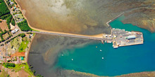 Kaunakakai Small Boat Harbor