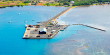 Kaunakakai Small Boat Harbor