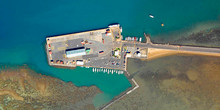 Kaunakakai Small Boat Harbor