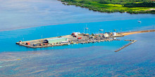 Kaunakakai Small Boat Harbor
