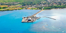 Kaunakakai Small Boat Harbor