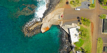 Kalaupapa Dock