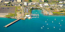 Marine Corps Base Hawaii Marina